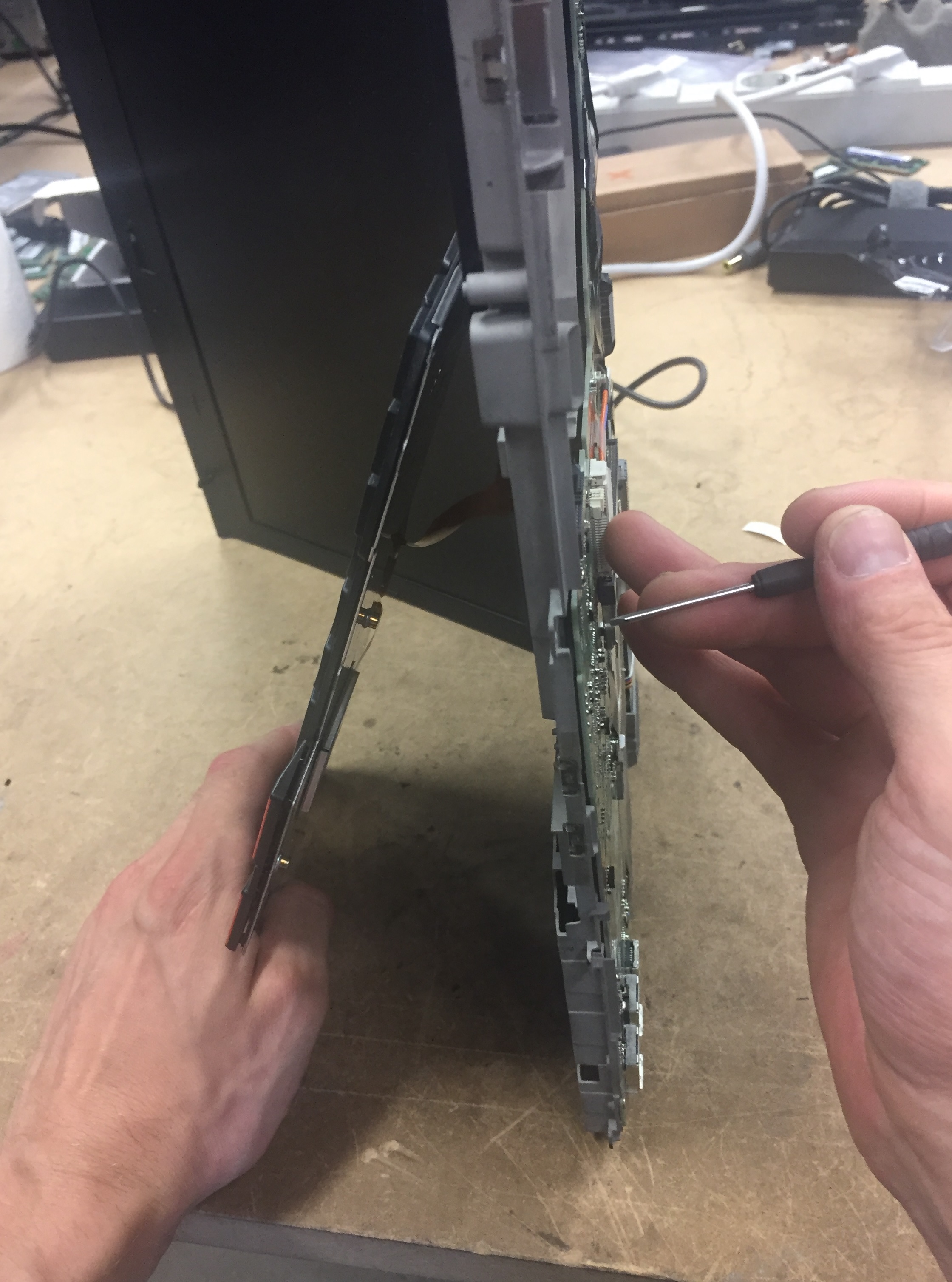 Lenovo T430 BIOS password bypass