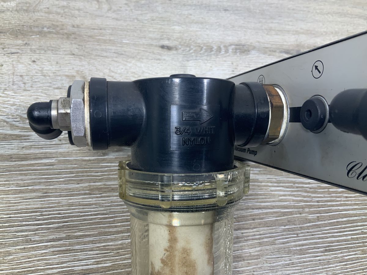 Classic Vacuum Pump