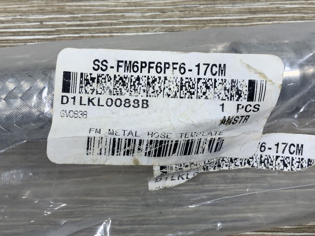 SS-FM6PF6PF6-17CM